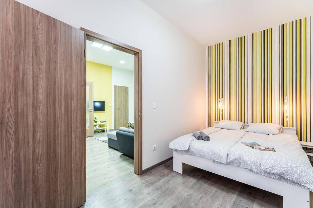 Appartamento Paralello Universo-supercentral By Nw Budapest